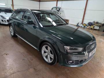 2014 Audi A4 Allroad