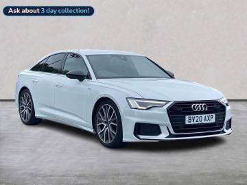 2020 Audi A6 Unspecified