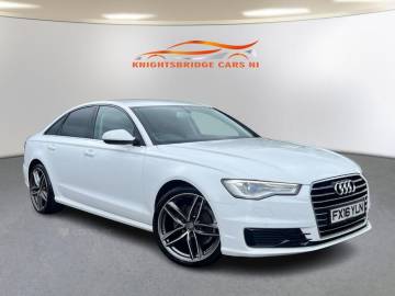 2016 Audi A6 Unspecified