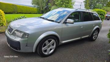 2005 Audi Allroad