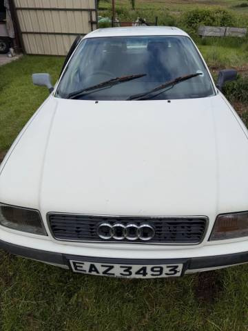 1994 Audi 80