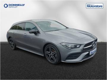 2023 Mercedes-Benz CLA
