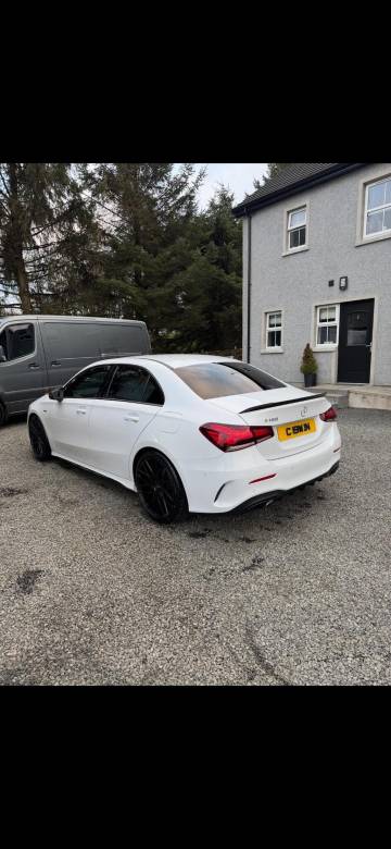 2022 Mercedes-Benz A Class