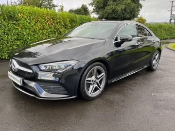 2021 Mercedes-Benz CLA