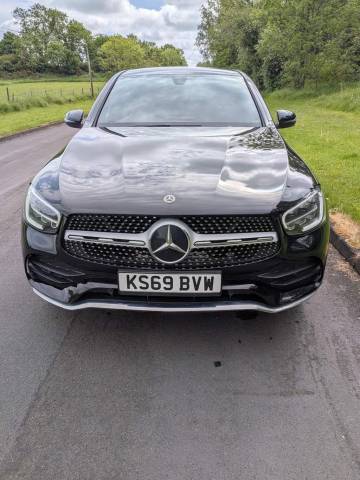 2019 Mercedes-Benz GLC