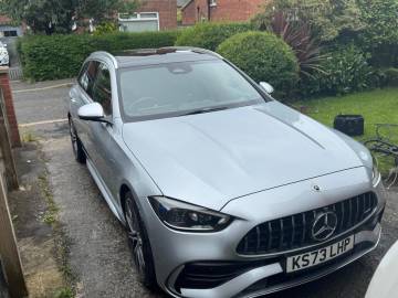 2023 Mercedes-Benz C Class