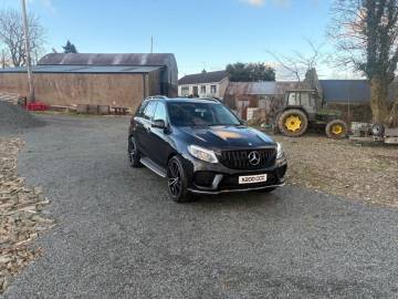 2017 Mercedes-Benz GLE