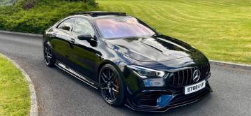 2020 Mercedes-Benz CLA