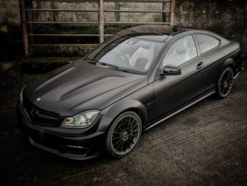 2013 Mercedes-Benz C Class