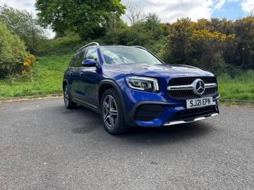 2021 Mercedes-Benz GLB