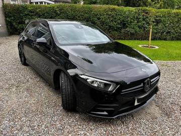 2020 Mercedes-Benz A Class