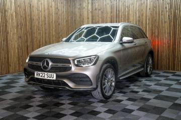 2022 Mercedes-Benz GLC