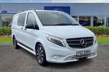 2021 Mercedes-Benz Vito