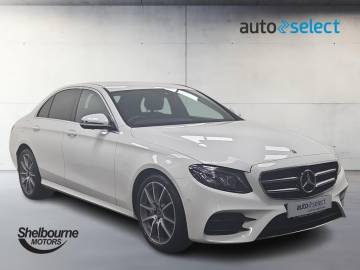 2020 Mercedes-Benz E Class