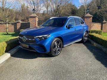 2024 Mercedes-Benz GLC