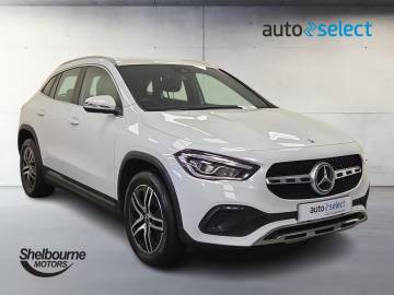 2021 Mercedes-Benz GLA