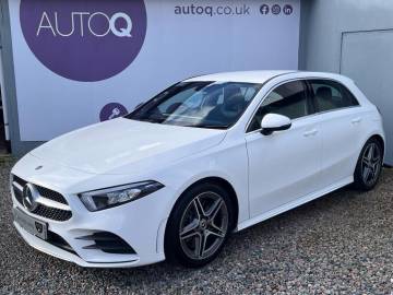 2018 Mercedes-Benz A Class
