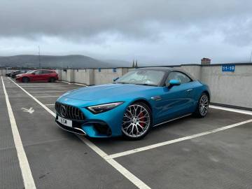 2023 Mercedes-Benz SL