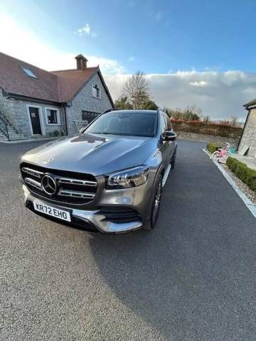 2023 Mercedes-Benz GLS