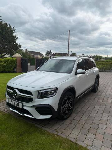 2023 Mercedes-Benz GLB