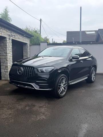 2021 Mercedes-Benz GLE