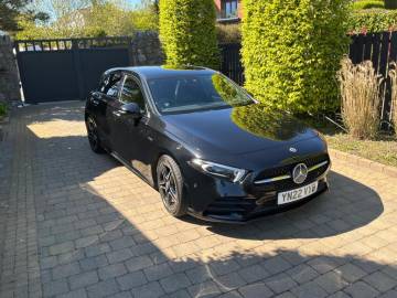 2022 Mercedes-Benz A Class