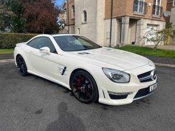 2015 Mercedes-Benz SL