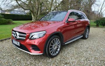 2017 Mercedes-Benz GLC