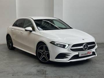 2021 Mercedes-Benz A Class