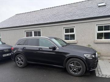 2019 Mercedes-Benz GLC