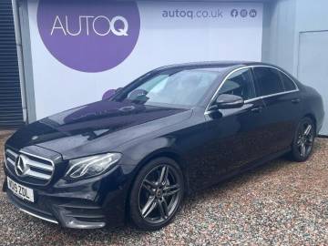 2019 Mercedes-Benz E Class