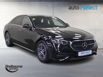 2025 Mercedes-Benz E Class