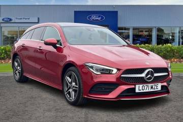2022 Mercedes-Benz CLA