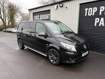 2017 Mercedes-Benz Vito