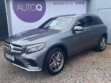 2018 Mercedes-Benz GLC