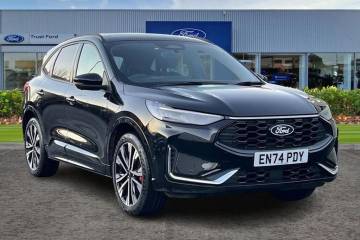 2025 Ford Kuga