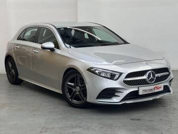 2018 Mercedes-Benz A Class