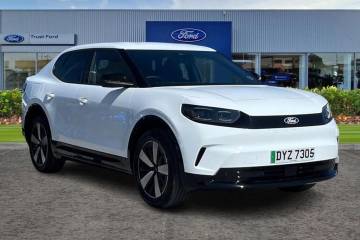 2025 Ford Capri
