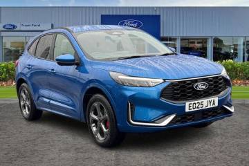 2025 Ford Kuga