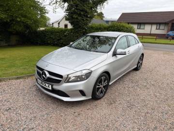 2016 Mercedes-Benz A Class