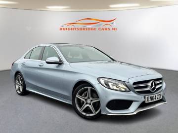 2014 Mercedes-Benz C Class