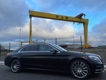 2016 Mercedes-Benz S Class