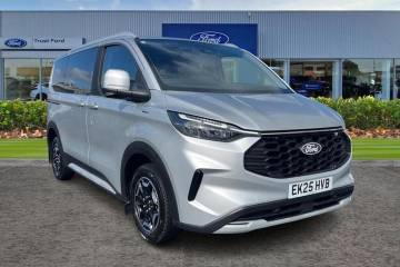 2025 Ford Tourneo Custom