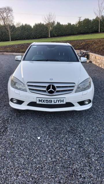 2009 Mercedes-Benz C Class