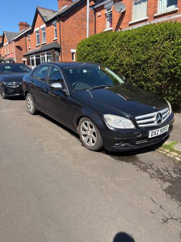 2008 Mercedes-Benz C Class