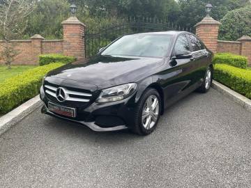 2017 Mercedes-Benz C Class