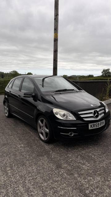 2009 Mercedes-Benz B Class