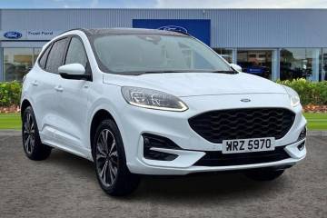 2022 Ford Kuga