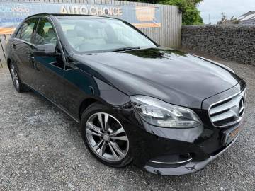 2015 Mercedes-Benz E Class