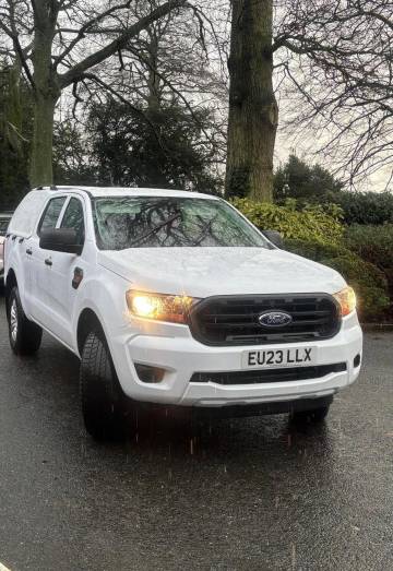 2023 Ford Ranger